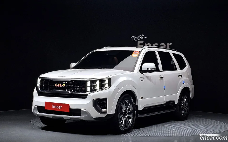 Kia Mohave The Master 3.0 4WD 7 2023 — фото 1, купить с доставкой в Москву