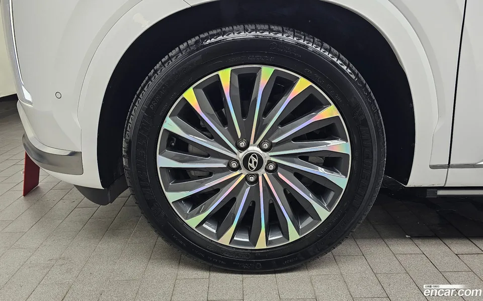 Hyundai Palisade 2.2 4WD 2023 — миниатюра 5