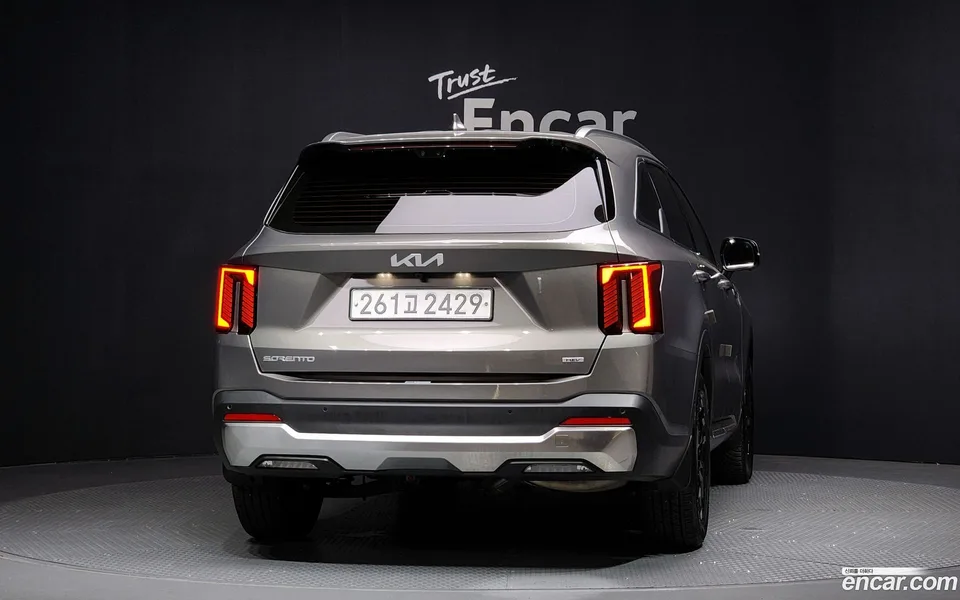 Kia Sorento HEV 1.6 2WD 2023 — миниатюра 4