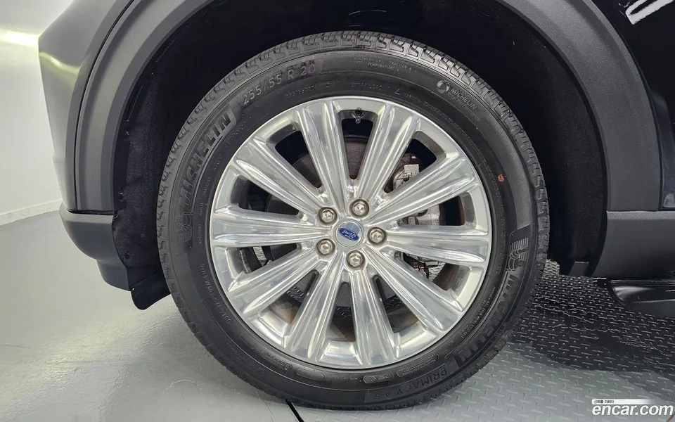 Ford Explorer 3.3 2022 — миниатюра 5