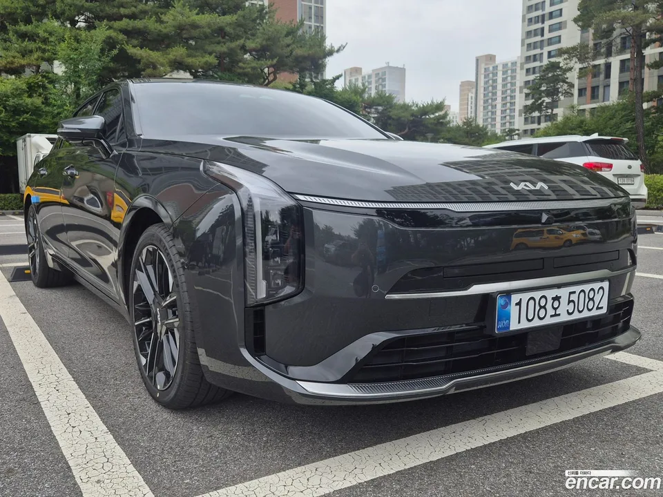 Kia K8 Hybrid 2025 — миниатюра 5