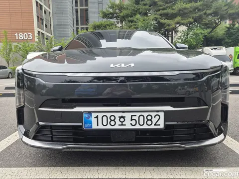 Kia K8 Hybrid 2025 купить в Москве