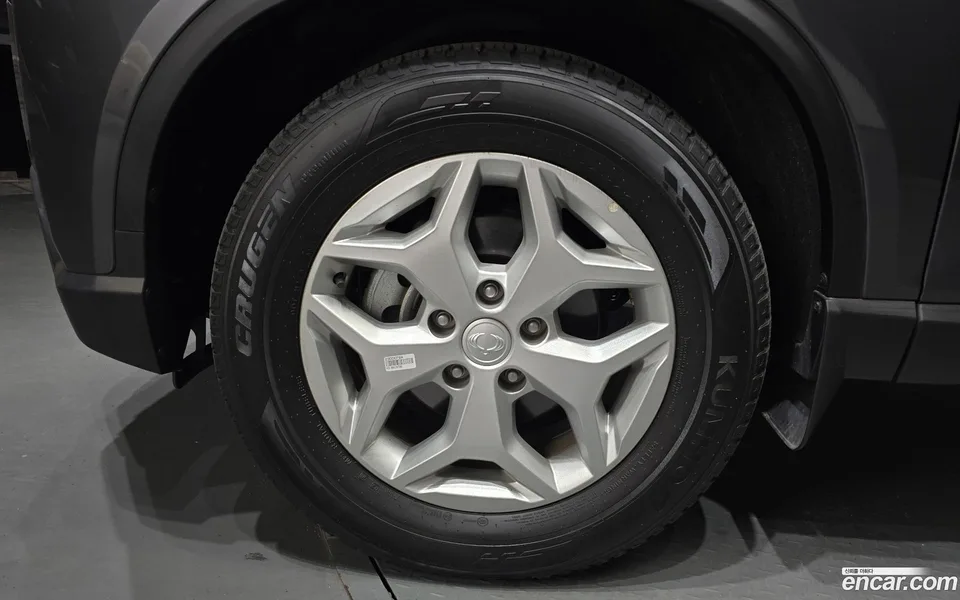 KG Mobility Rexton Sports Khan 2.2 4WD 2024 — миниатюра 5