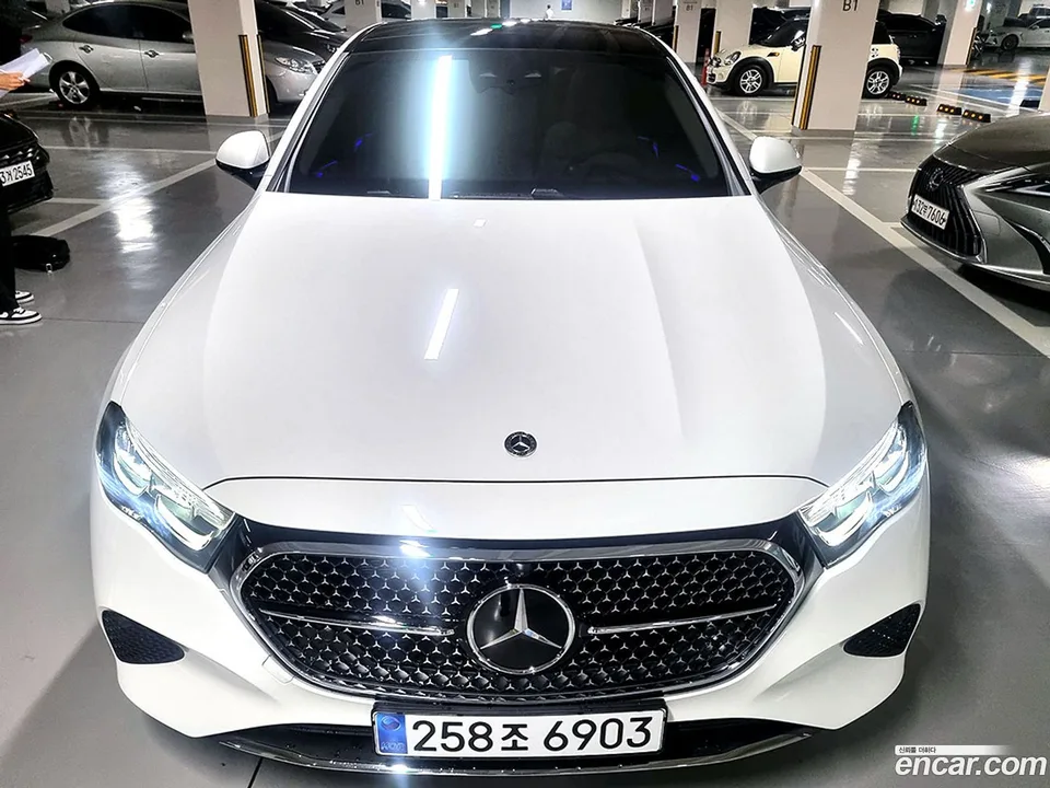 Mercedes-Benz E-Class E200 2025 — фото 1, купить с доставкой в Москву