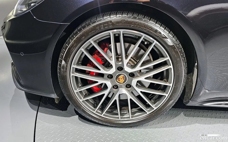Porsche Panamera (971) 4.0 GTS 2022 — миниатюра 5