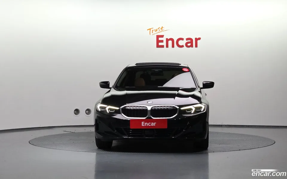 BMW 3 Series 320i 2024 — миниатюра 3