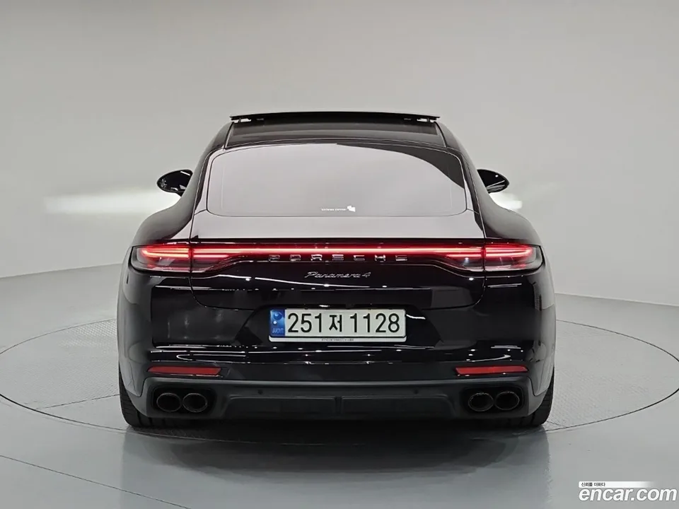 Porsche Panamera (971) 2.9 AWD 2022 — миниатюра 3