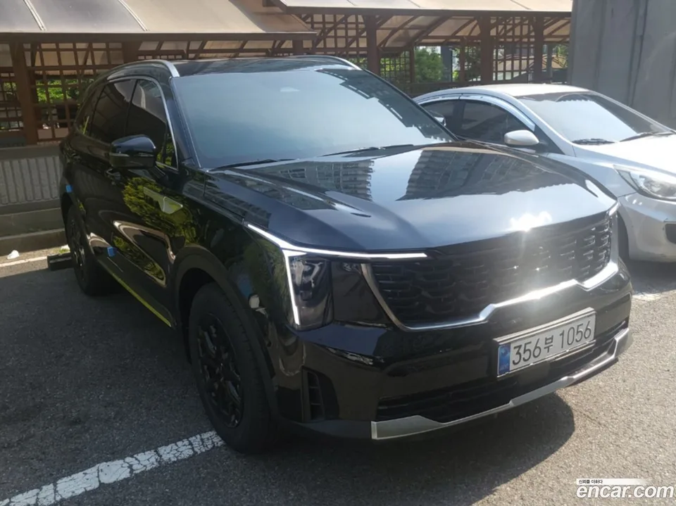 Kia Sorento HEV 1.6 2WD 2025 — миниатюра 2