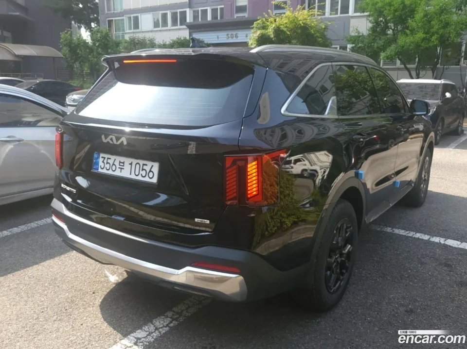 Kia Sorento HEV 1.6 2WD 2025 — миниатюра 3