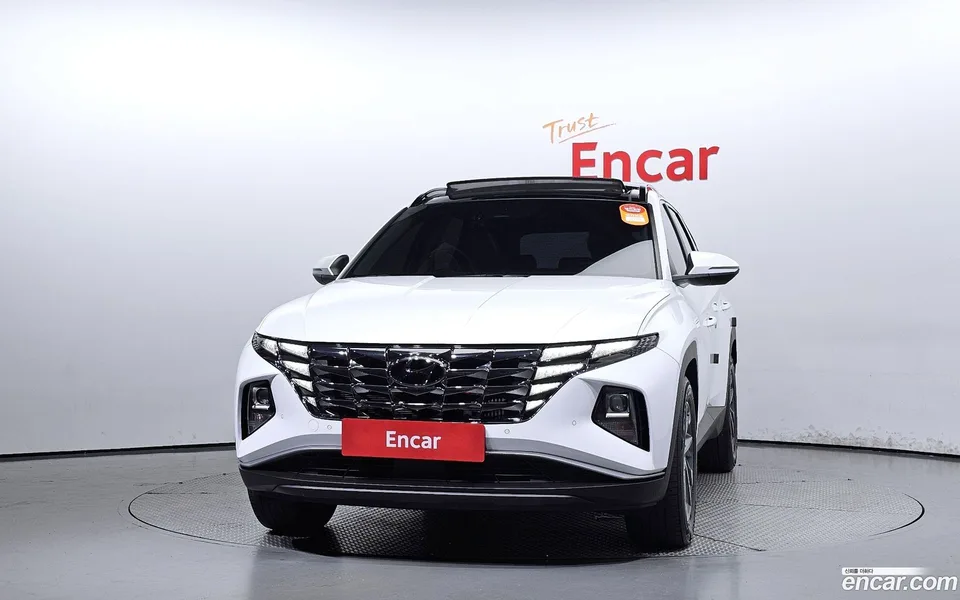Hyundai Tucson 2.0 4WD 2023 — миниатюра 3