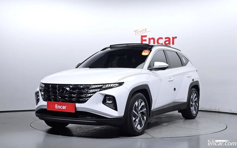 Hyundai Tucson 2.0 4WD 2023 — фото 1, купить с доставкой в Москву