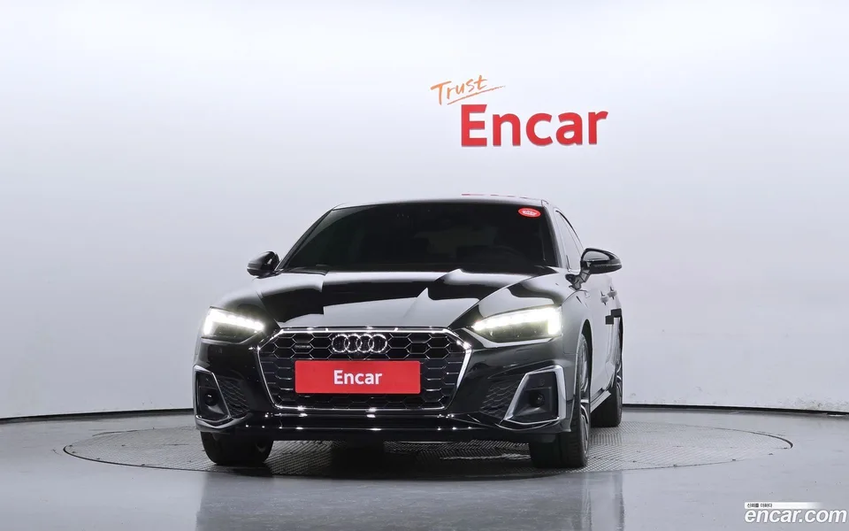 Audi A5 40 TFSI 2023 — миниатюра 3
