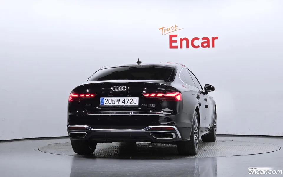 Audi A5 40 TFSI 2023 — миниатюра 4