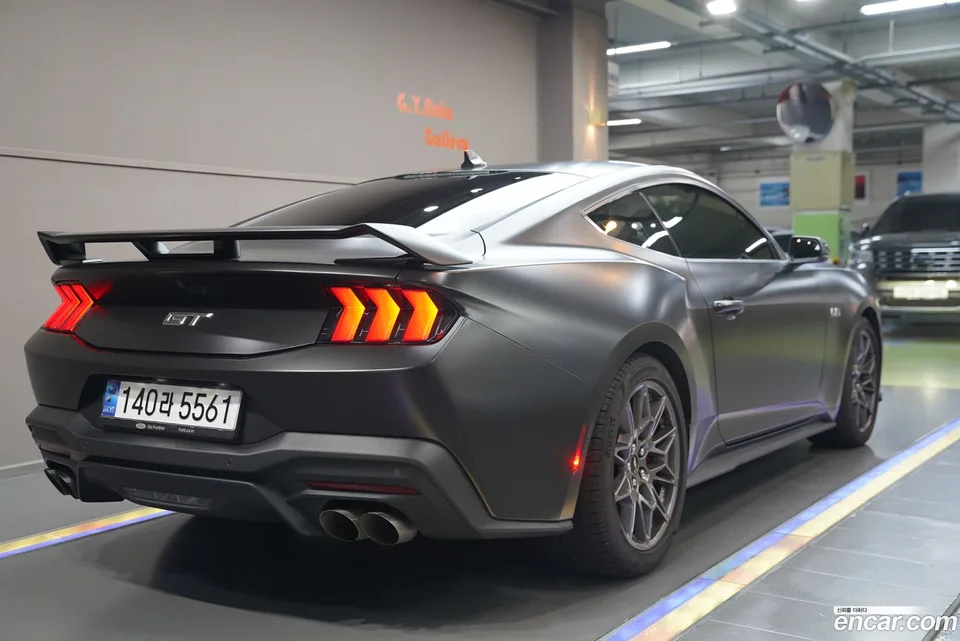Ford Mustang 5.0 GT 2024 — миниатюра 2