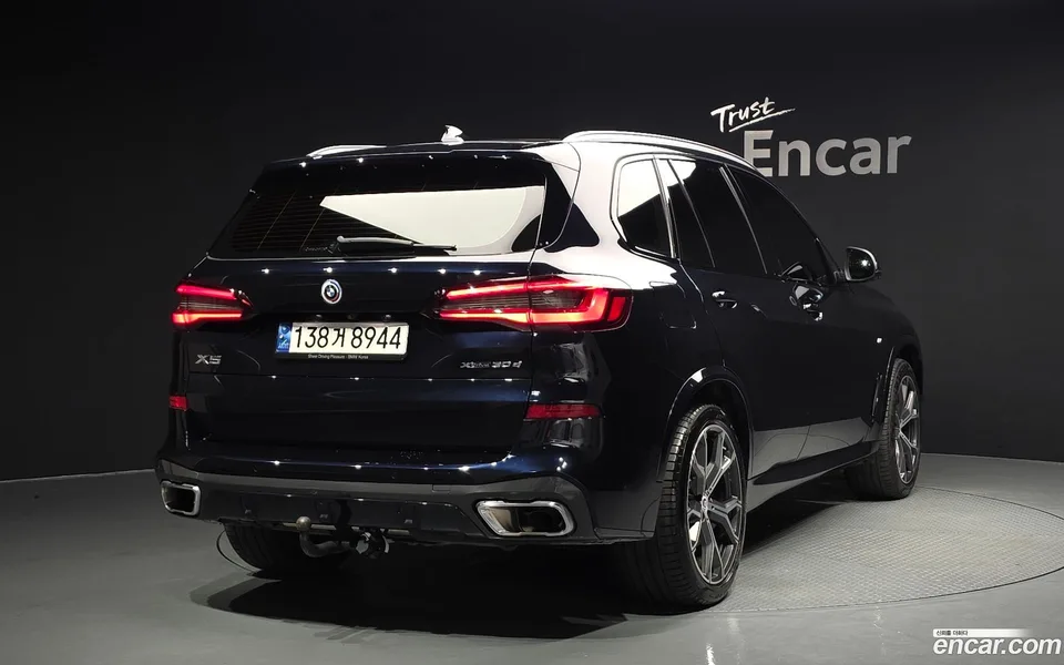 BMW X5 xDrive 30d M 2023 — миниатюра 2