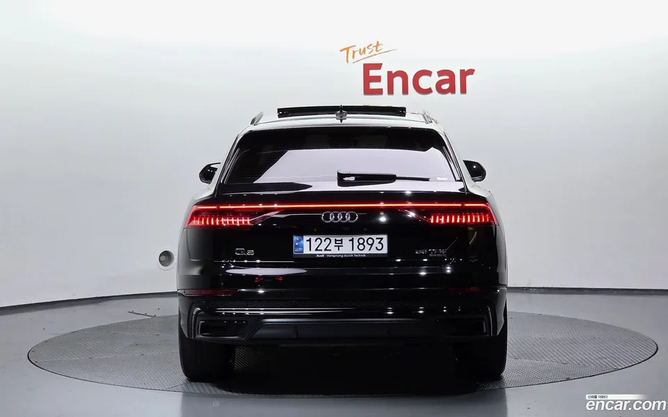 Audi Q8 (4M) 55 TFSI 2023 — миниатюра 4