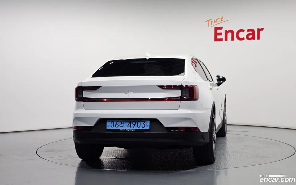 Polestar Polestar 2 2022 — миниатюра 4