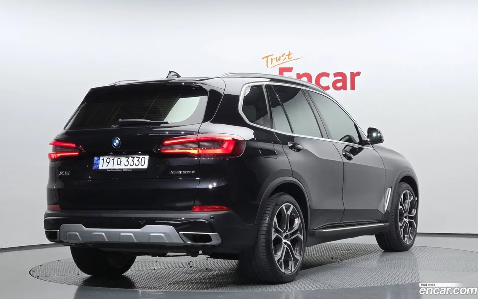 BMW X5 xDrive 30d xLine 2023 — миниатюра 2