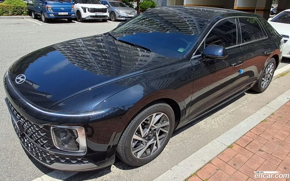 Hyundai Grandeur 2.5 2WD 2025 — миниатюра 2