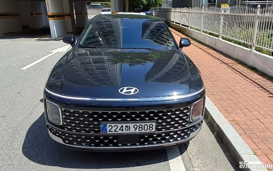 Hyundai Grandeur 2.5 2WD 2025 — миниатюра 3