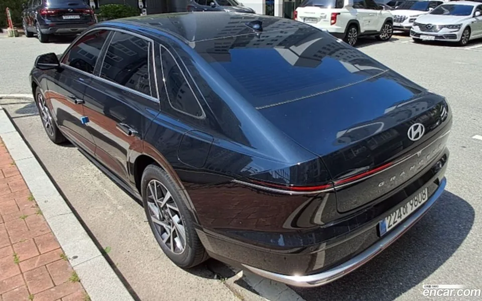 Hyundai Grandeur 2.5 2WD 2025 — миниатюра 5