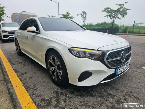 Mercedes-Benz E-Class (W214) 2025 купить в Москве
