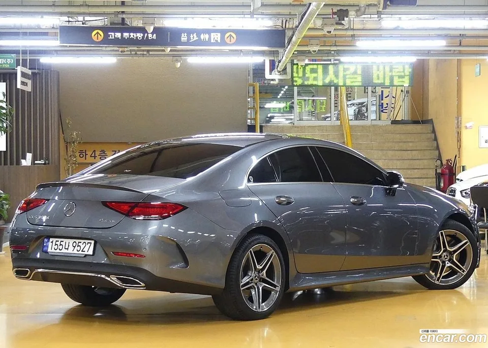 Mercedes-Benz CLS-Class CLS300d 4MATIC 2023 — миниатюра 2