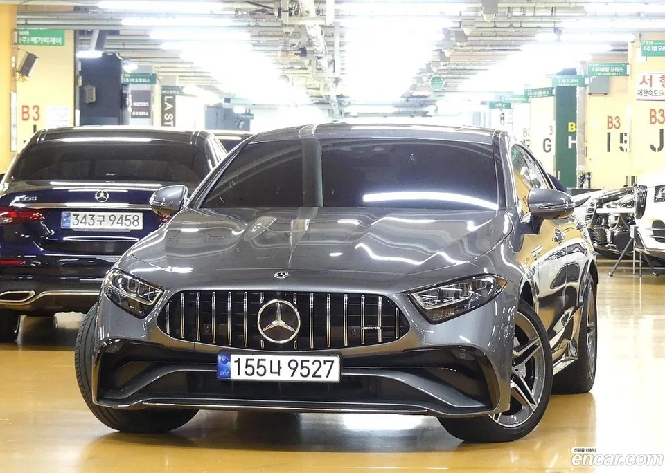 Mercedes-Benz CLS-Class CLS300d 4MATIC 2023 — миниатюра 3