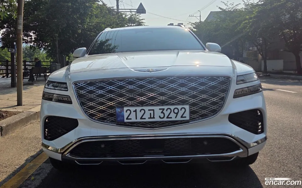 Genesis GV80 2.5T AWD 2025 — миниатюра 2