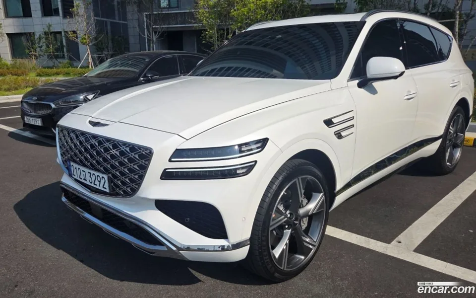 Genesis GV80 2.5T AWD 2025 — миниатюра 3