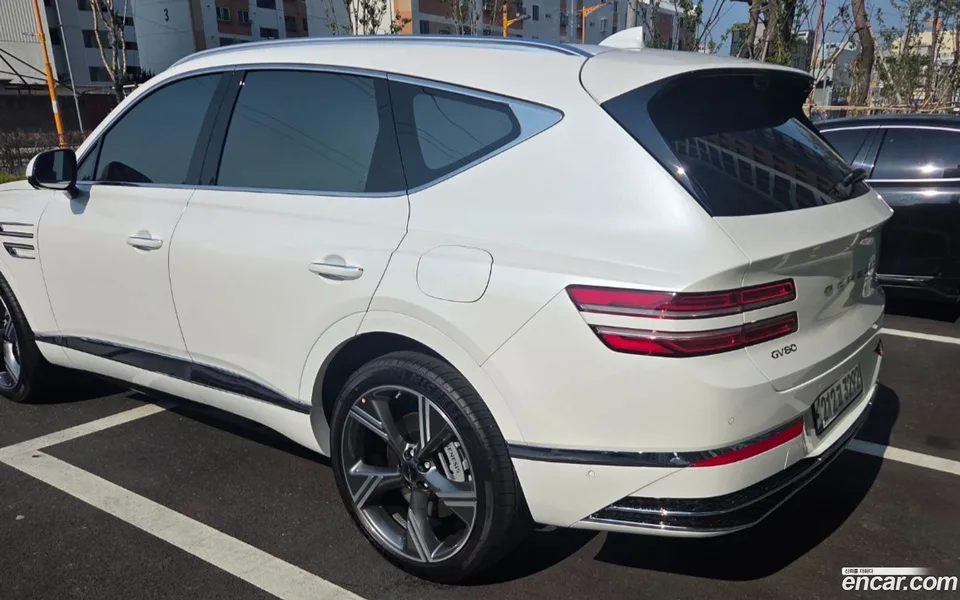 Genesis GV80 2.5T AWD 2025 — миниатюра 4