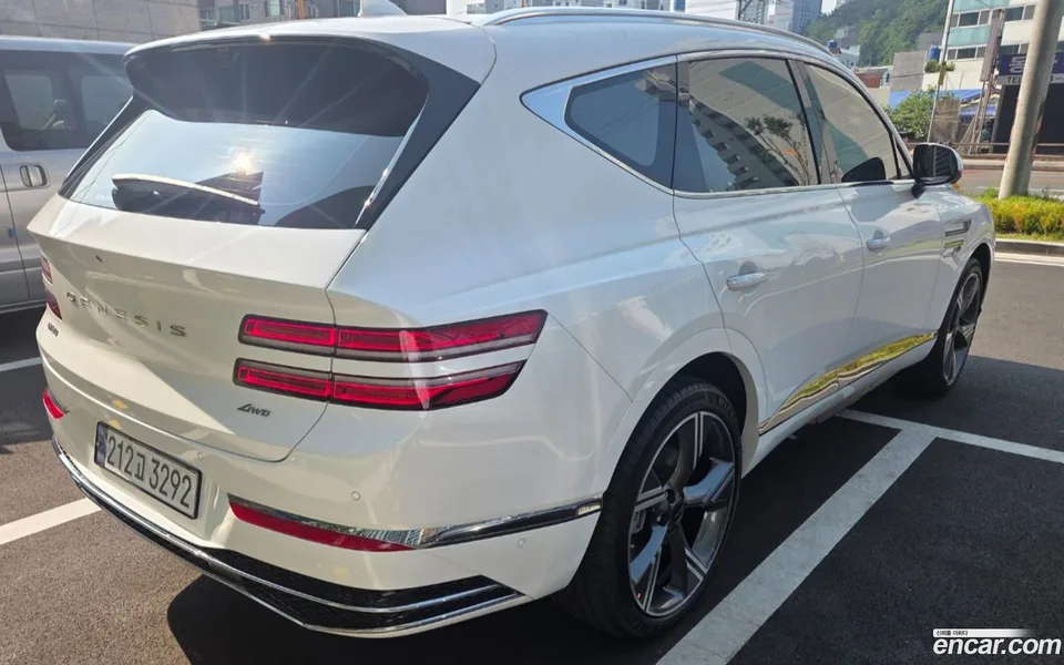 Genesis GV80 2.5T AWD 2025 — миниатюра 5