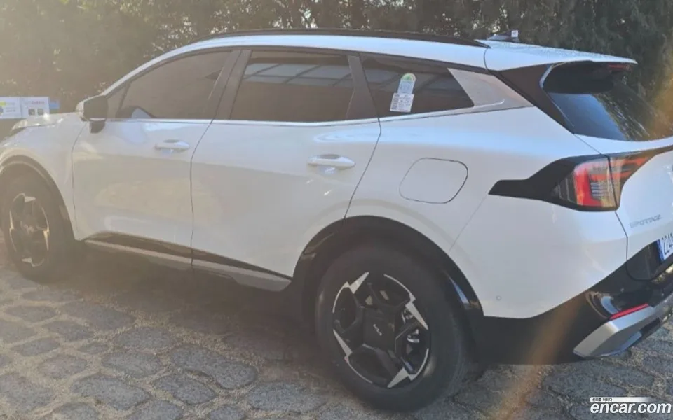 Kia Sportage Hybrid HEV 1.6 2WD 2025 — миниатюра 3