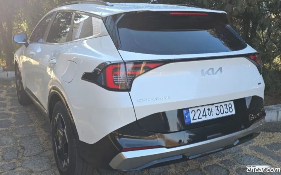 Kia Sportage Hybrid HEV 1.6 2WD 2025 — миниатюра 4