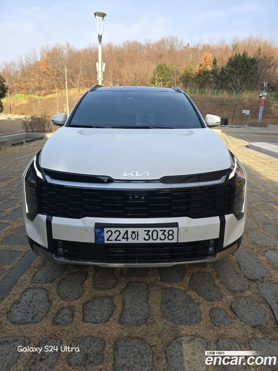 Kia Sportage Hybrid HEV 1.6 2WD 2025 — фото 1, купить с доставкой в Москву
