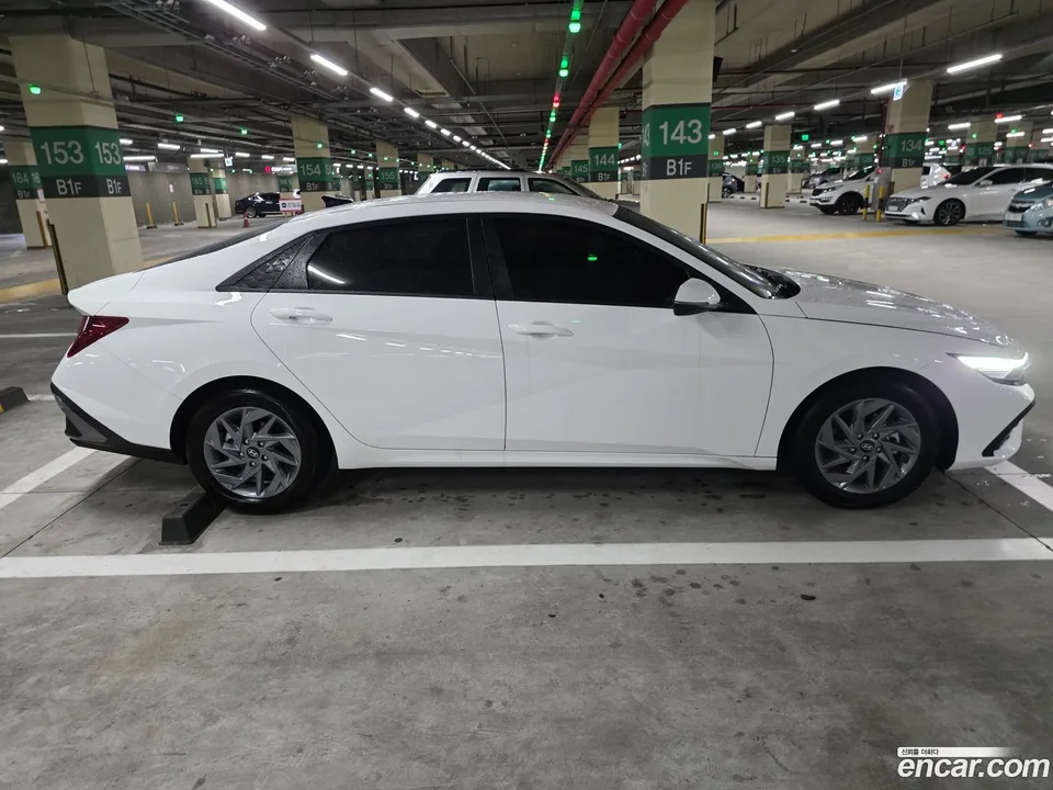 Hyundai Avante CN7 1.6 2024 — миниатюра 5