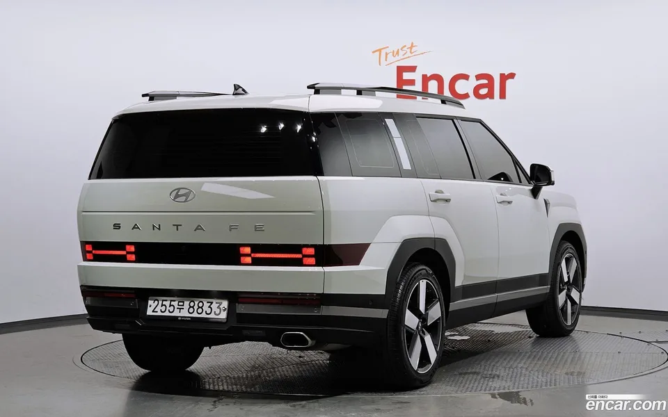 Hyundai Santa Fe 2.5T 2WD 2024 — миниатюра 2