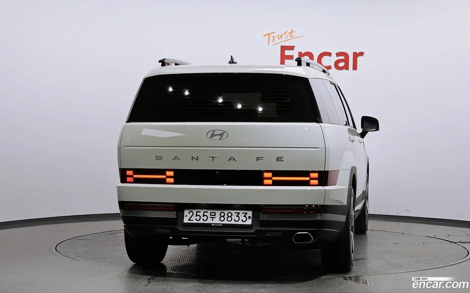 Hyundai Santa Fe 2.5T 2WD 2024 — миниатюра 4