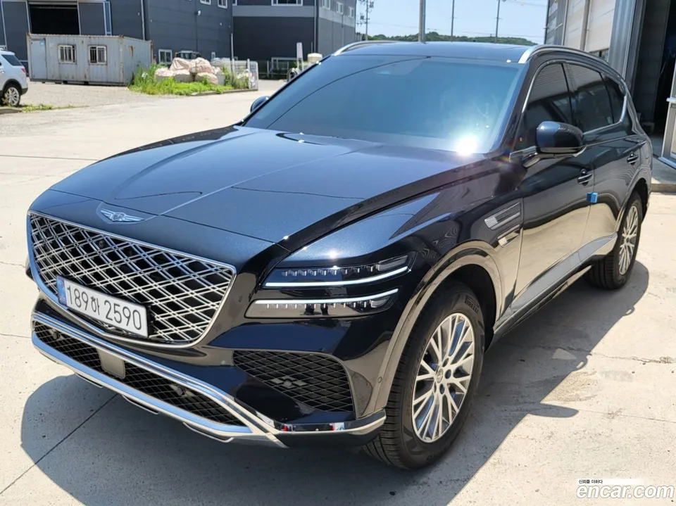 Genesis GV80 2.5T AWD 2025 — миниатюра 2