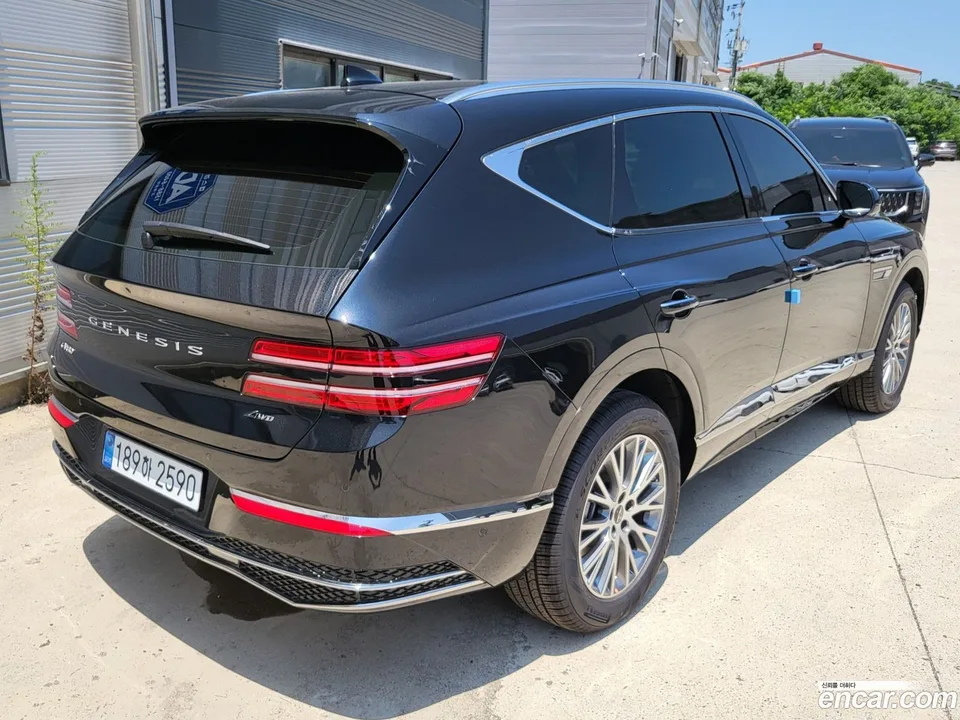 Genesis GV80 2.5T AWD 2025 — миниатюра 3