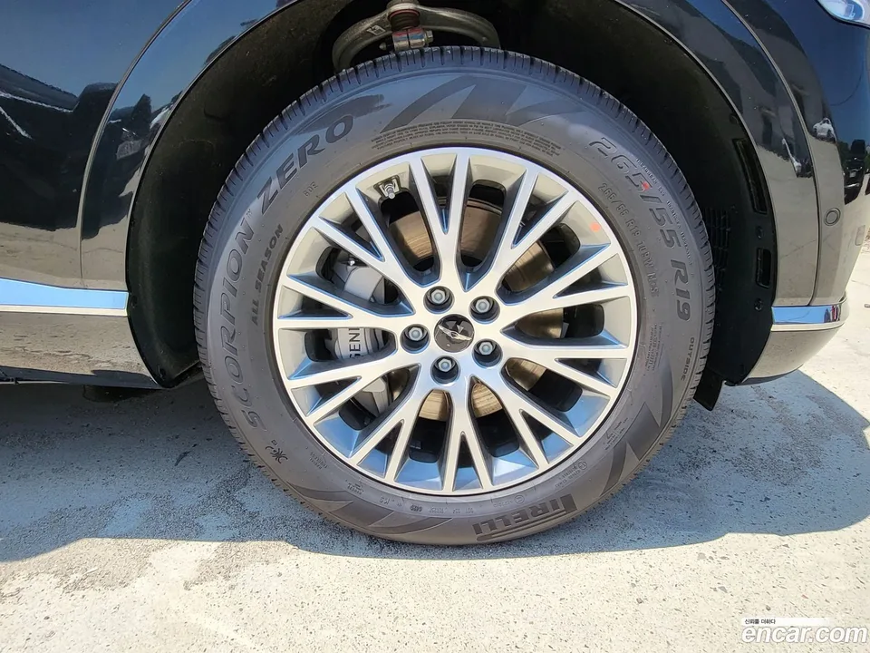 Genesis GV80 2.5T AWD 2025 — миниатюра 5