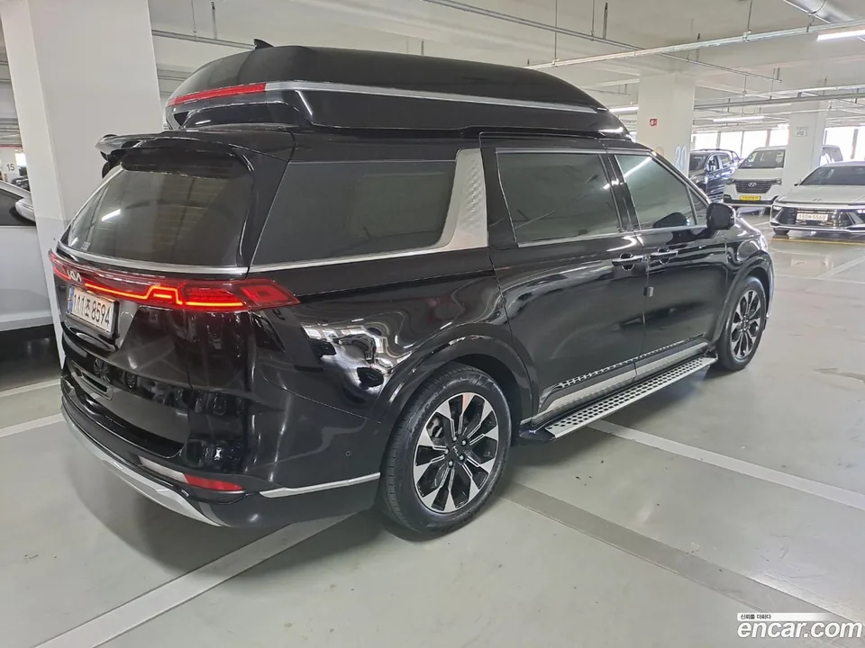 Kia Carnival 7 2022 — миниатюра 2