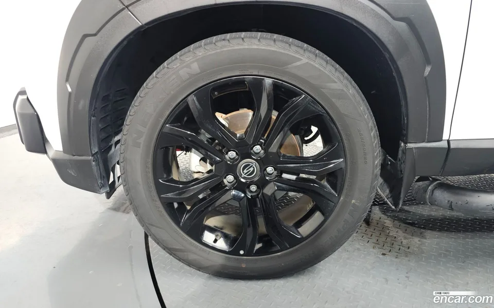 KG Mobility Rexton Sports Khan 2.2 4WD 2022 — миниатюра 5
