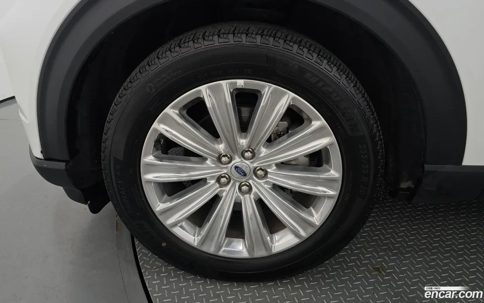 Ford Explorer 2.3 4WD 2023 — миниатюра 5