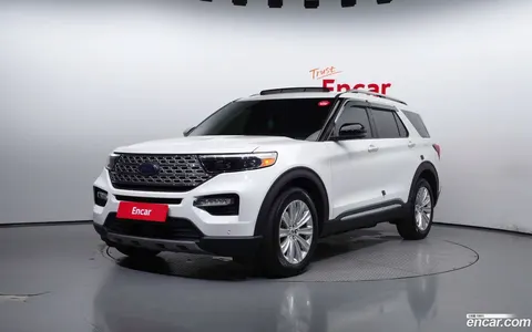 Ford Explorer 2023 buy in Moscow
