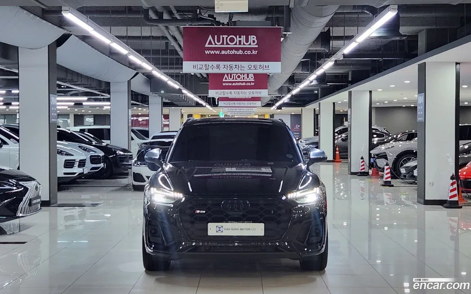 Audi SQ5 3.0 TFSI 2023 — миниатюра 2