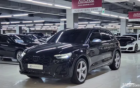 Audi SQ5 2023 buy in Moscow