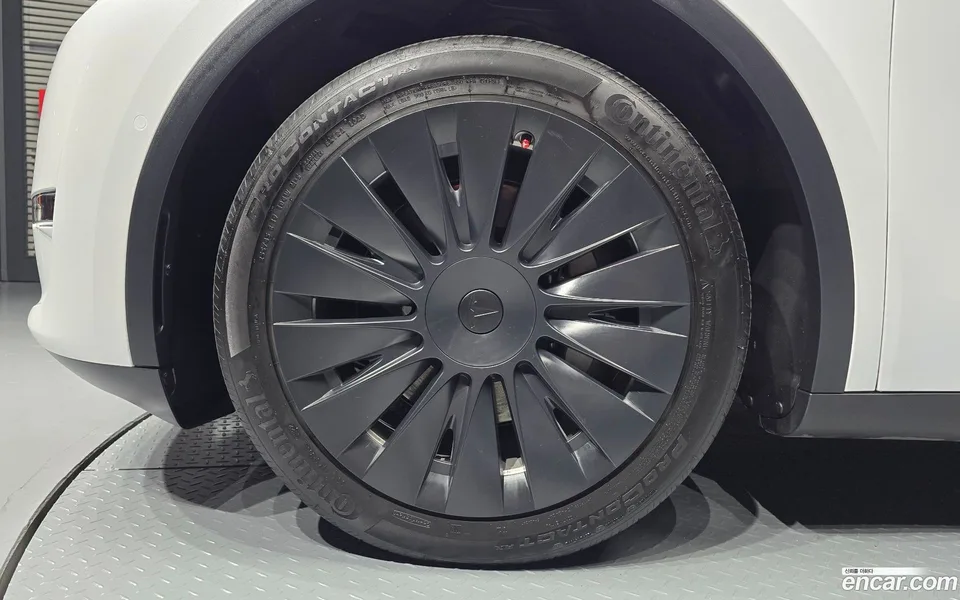 Tesla Model Y AWD 2022 — миниатюра 5