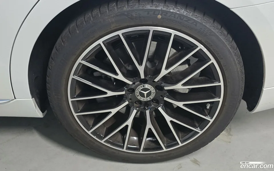 Mercedes-Benz S-Class S580L 4MATIC 2024 — миниатюра 5