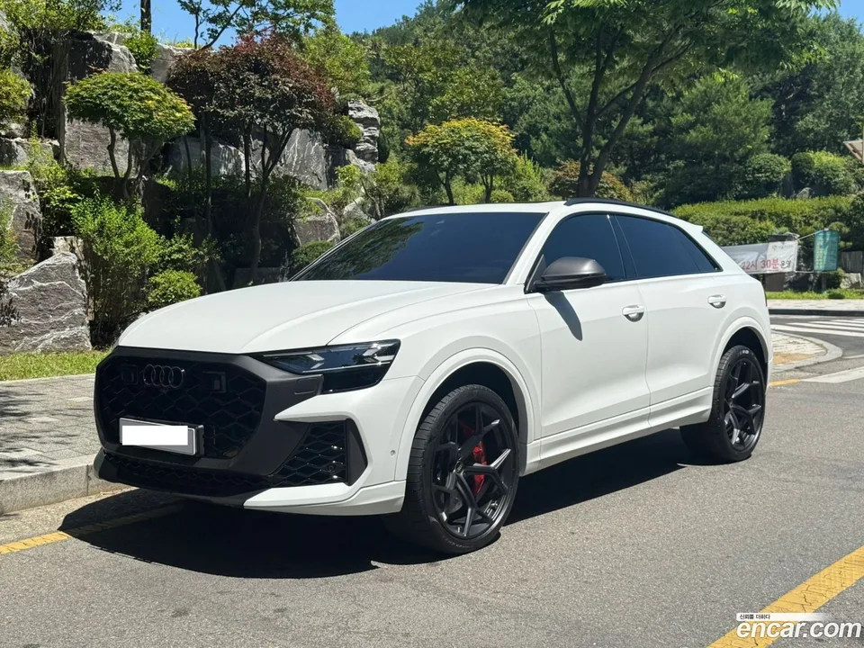 Audi RSQ8 (4M) 4.0 TFSI 2025 — фото 1, купить с доставкой в Москву